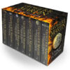 A GAME OF THRONES: THE STORY CONTINUES: 7 Book Boxset
