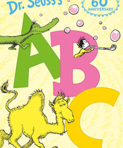 DR. SEUSS’S ABC - 60th Anniversary edition