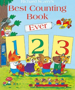 BEST COUNTING BOOK EVER
