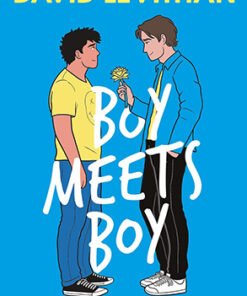 BOY MEETS BOY