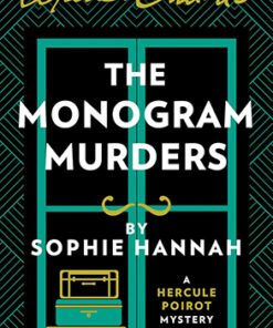 THE MONOGRAM MURDERS: The New Hercule Poirot Mystery