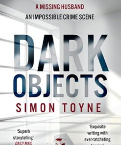 Rees and Tannahill thriller (1) — DARK OBJECTS