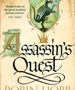 ASSASSIN'S QUEST