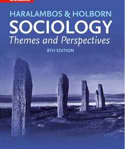 SOCIOLOGY THEMES AND PERSPECTIVES