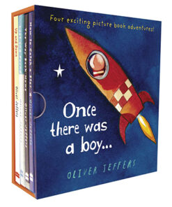 ONCE THERE WAS A BOY