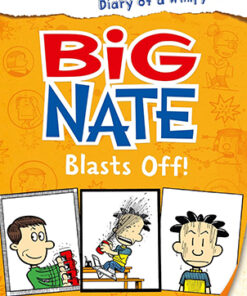 BIG NATE BLASTS OFF