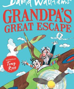 GRANDPA'S GREAT ESCAPE