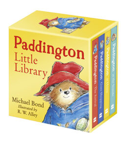 PADDINGTON LITTLE LIBRARY