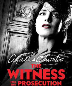 AC - WITNESS FOR THE PROSECUTION TV TIE-IN
