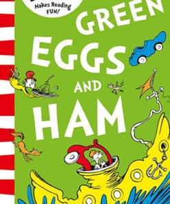 GREEN EGGS AND HAM