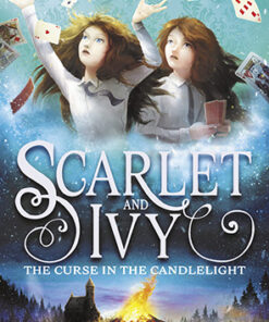 SCARLET AND IVY  (5)-THE CURSE IN THE CANDLELIGHT
