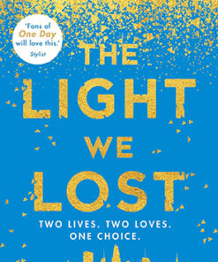 THE LIGHT WE LOST