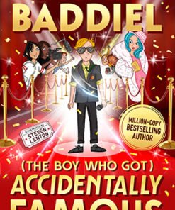 THE BOY WHO GOT ACCIDENTALLY FAMOUS