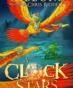 A Clock of Stars (3) — THE GREATEST KINGDOM
