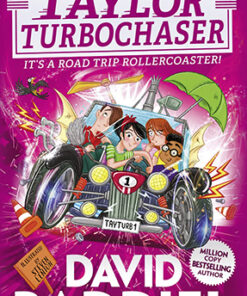THE TAYLOR TURBOCHASER
