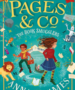 Pages & Co. (4) — PAGES & CO.: THE BOOK SMUGGLERS