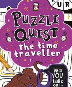 Puzzle Quest — THE TIME TRAVELLER