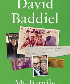 MY FAMILY: The Memoir