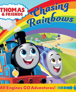 THOMAS & FRIENDS: CHASING RAINBOWS PICTURE BOOK