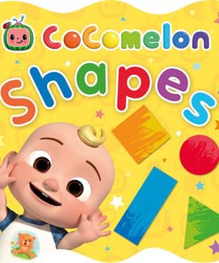 OFFICIAL COCOMELON SHAPE