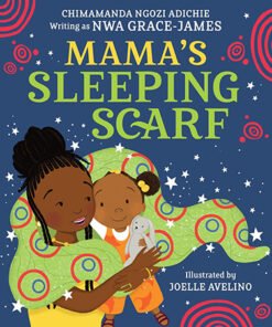 MAMA'S SLEEPING SCARF
