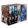 THE SCHOOL FOR GOOD AND EVIL (Books 1-6)
