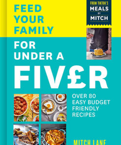 FEED YOUR FAMILY FOR UNDER A FIVER: Over 80 budget-friendly,