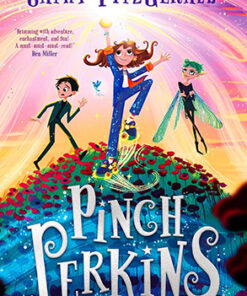 PINCH PERKINS AND THE MIDSUMMER CURSE