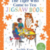 THE TIGER WHO CAME TO TEA JIGSAW BOOK