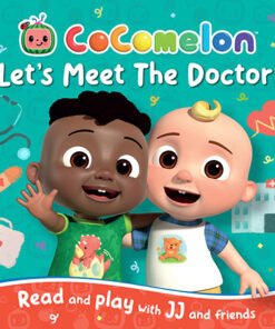 COCOMELON: LET S MEET THE DOCTOR PICTURE BOOK