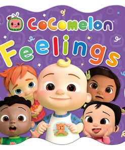 OFFICIAL COCOMELON: FEELINGS