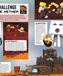 MINECRAFT ANNUAL 2025