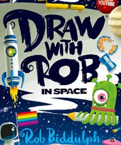 DRAW WITH ROB: IN SPACE