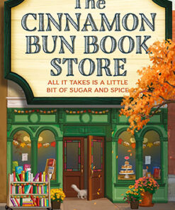 Dream Harbor (2) — THE CINNAMON BUN BOOK STORE