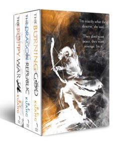 The Poppy War ? THE POPPY WAR BOXSET