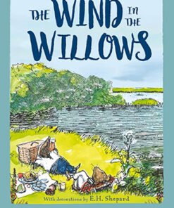 HarperCollins Children’s Classics — THE WIND IN THE WILLOWS
