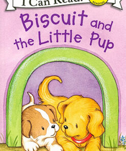 BISCUIT AND THE LITTLE PUP