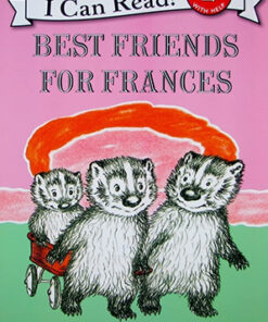 BEST FRIENDS FOR FRANCES