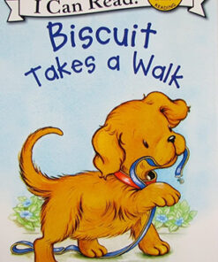 BISCUIT TAKES A WALK