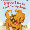 BISCUIT AND THE LOST TEDDY BEAR
