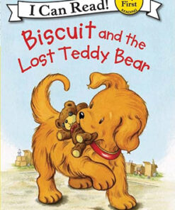 BISCUIT AND THE LOST TEDDY BEAR