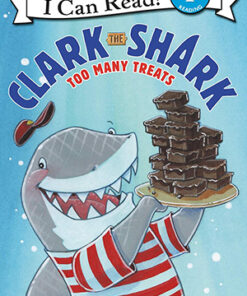 CLARK THE SHARK: TOO MANY TREATS