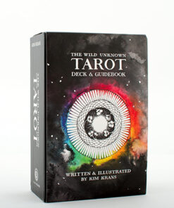 WILD UNKNOWN TAROT DECK AND GUIDEBOOK