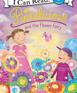 Pinkalicious and the Flower Fairy