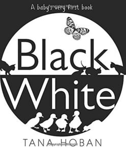 Black White