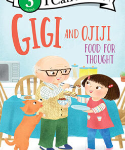GIGI AND OJIJI: FOOD FOR THOUGHT