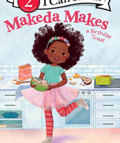 MAKEDA MAKES A BIRTHDAY TREAT