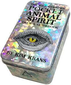 WILD UNKNOWN POCKET ANIMAL SPIRIT DECK, THE