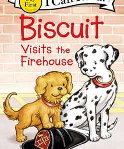 BISCUIT VISITS THE FIREHOUSE