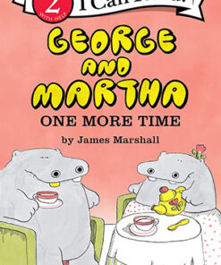 GEORGE AND MARTHA: ONE MORE TIME